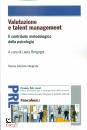 BORGOGNI LAURA, Valutazione e talent management