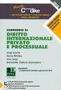 LEVITA IORIO BIFULCO, Compendio di diritto internazionale privato e ...