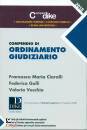 CIARALLI - GULI -..., Compendio di ordinamento giudiziario