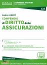 LUBERTI ANDREA, Compendio di diritto delle assicurazioni