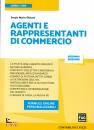 GHISONI SERGIO MARIO, Agenti e rappresentanti di commercio Libro + PDF