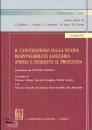 CONSOLO CLAUDIO /ED, Contenzioso sulla nuova responsabilit sanitaria