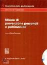 FIORENTIN FABIO /ED, Misure di prevenzione personali e patrimoniali