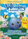 MONDADORI ELECTAAA.V, Whiskey il ragnetto Avventure da leggere e cantare