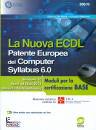 immagine di Nuova ECDL Patente Europea  Computer Syllabus 6.0
