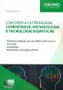 BOCCIA PIETRO, Competenze, metodologie e tecnologie didattiche