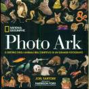 JOEL SARTORE, Photo ark. Mni edizione