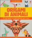 immagine di Origami di animali Con gadget