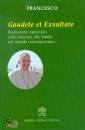 PAPA FRANCESCO, Gaudete et Exsultate