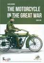 CARRER ALDO, The motorcycle in the great war Book one