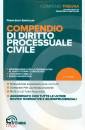 BARTOLINI FRANCESCO, Compendio di diritto processuale civile