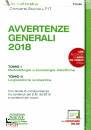 SIMONE, AVVERTENZE GENERALI 2018