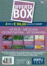 HOEPLI TEST, HT BOX MEDICINA ODONTOIATRIA VETERINARIA