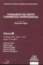 NIGRO ALESSANDRO /ED, FONDAMENTI DEL DIRITTO COMMERCIALE INTERNAZIONALE