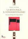 TAGLIAFERRI ROBERTO, La sesta piaga: il fondamentalismo