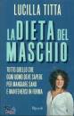 TITTA LUCILLA, La dieta del maschio