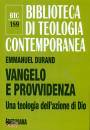 DURAND EMANUEL, Vangelo e provvidenza