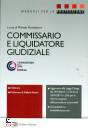 MONTELEONE MICHELE, Commissario e liquidatore giudiziale