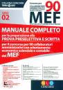 NEL DIRITTO, 90 MEF MInistero dell