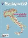 RIVISTA, Montagne 360 - 2018 05 maggio - CamminaItalia CAI