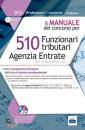 EDISES, 510 funzionari tributari agenzia entrate MANUALE