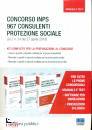 KIT COMPLETO, 967 consulenti protezione sociale all