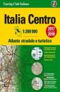 TOURING EDITORE TCI, Atlante stradale d