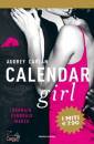 CARLAN AUDREY, Calendar girl. gennaio - febbraio - marzo