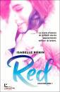 RONIN ISABELLE, Red. Chasing red vol 1