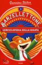 STILTON GERONIMO, Il barzellettone - l