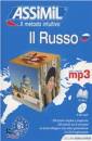 ASSIMIL, Il russo - PACK mp3 - Libro + CD