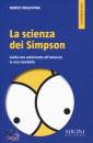 immagine di La scienza dei Simpson