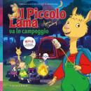 DEWDNEY ANNA, Piccolo lama va in campeggio