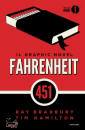 BRADBURY RAY - HAMIL, Fahrenheit 451. il graphic novel