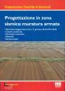 CASAGRANDE ENNIO, Progettazione in zona sismica: muratura armata