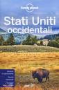 LONELY PLANET, Stati Uniti Occidentali