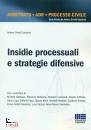 SIROTTI GAUDENZI A., Insidie processuali e strategie difensive