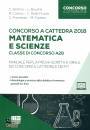 BPTTINO - TADDEO -.., Concorso a cattedra 2018 matematica e scienze