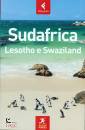 ROUGH GUIDES, Sudafrica Lesotho e Swaziland