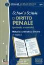 SIMONE, Schemi & Schede Diritto Penale generale e speciale