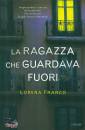 FRANCO LORENA, La ragazza che guardava fuori