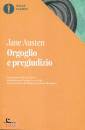 Austen Jane, Orgoglio e pregiudizio