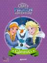 DISNEY, Le avventure di Olaf Frozen