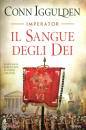 IGGULDEN CONN, Il sangue degli dei Imperator 5