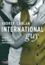 CARLAN AUDREY, International guy Parigi, New York, Copenaghen