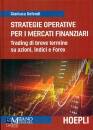 immagine di Strategie operative per i mercati finanziari