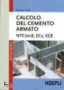 immagine di Calcolo del cemento armato NTC 2018 EC2 EC8