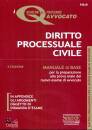 SIMONE, Diritto processuale civile