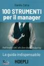 ZATTA DANILO, 100 Strumenti per il manager