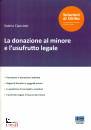 immagine di La donazione al minore e l